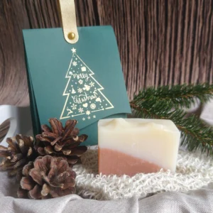 Christmas Soap Gift Box