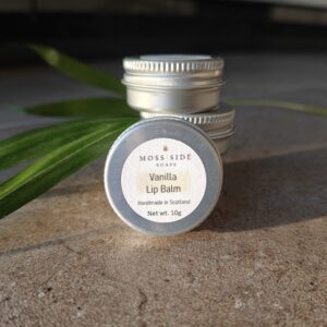 Vanilla Lip Balm - Tin