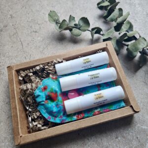 Lip Balm Tube Gift Set